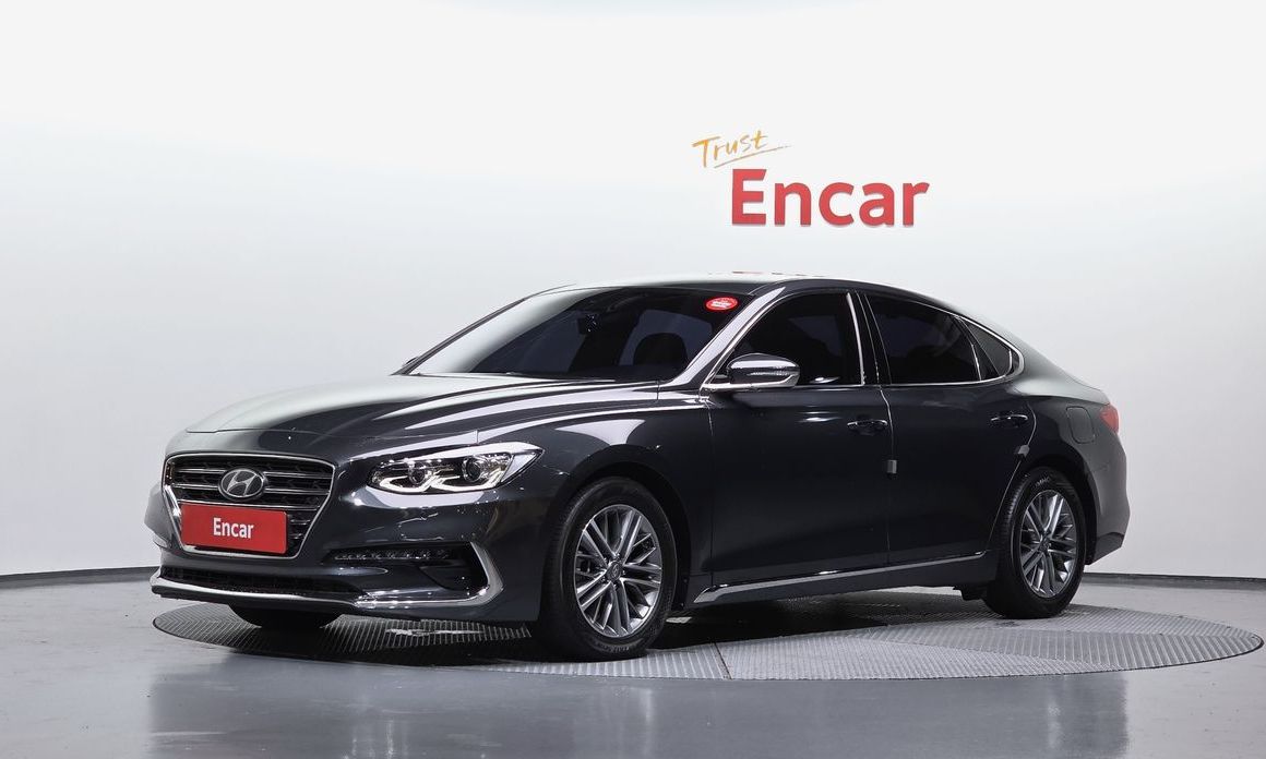Hyundai Grandeur 2018