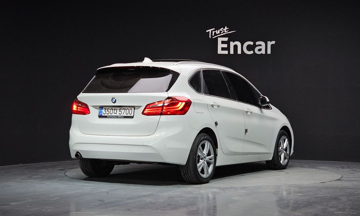 BMW 2-Series 2018