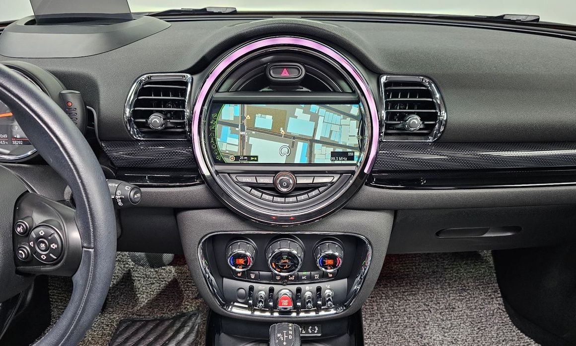 Mini Clubman 2017
