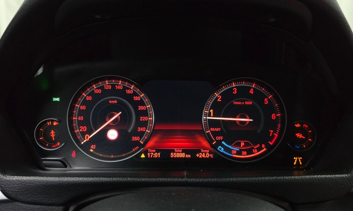 BMW 3-Series 2018