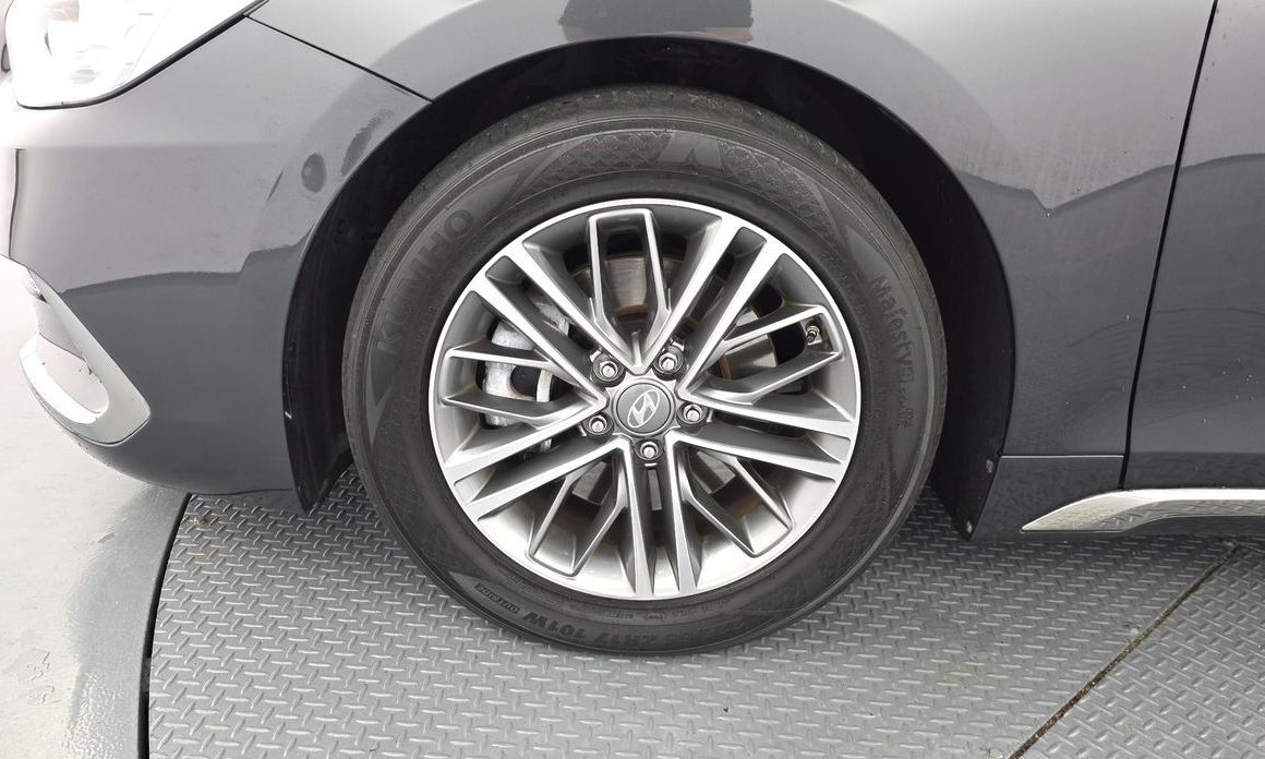Hyundai Grandeur 2018