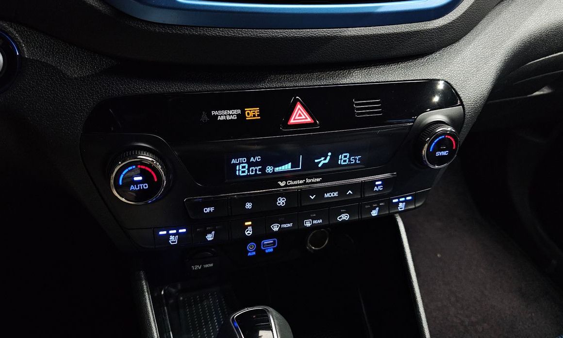 Hyundai Tucson 2017