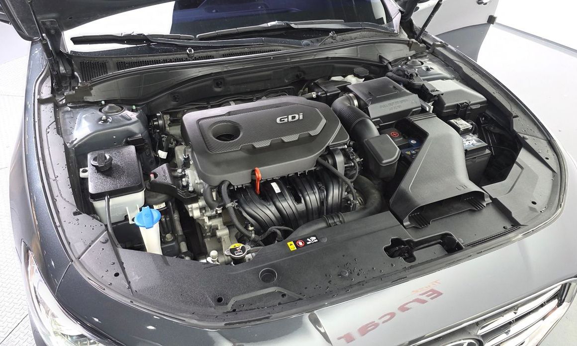 Hyundai Grandeur 2018