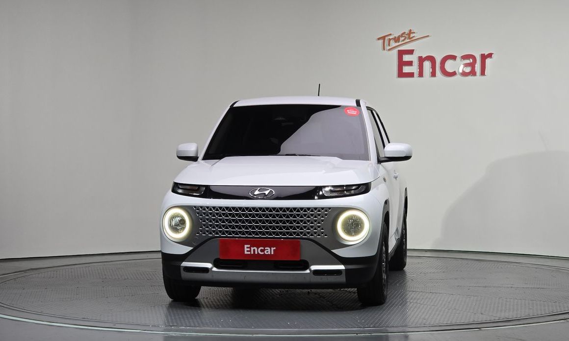 Hyundai Casper 2023