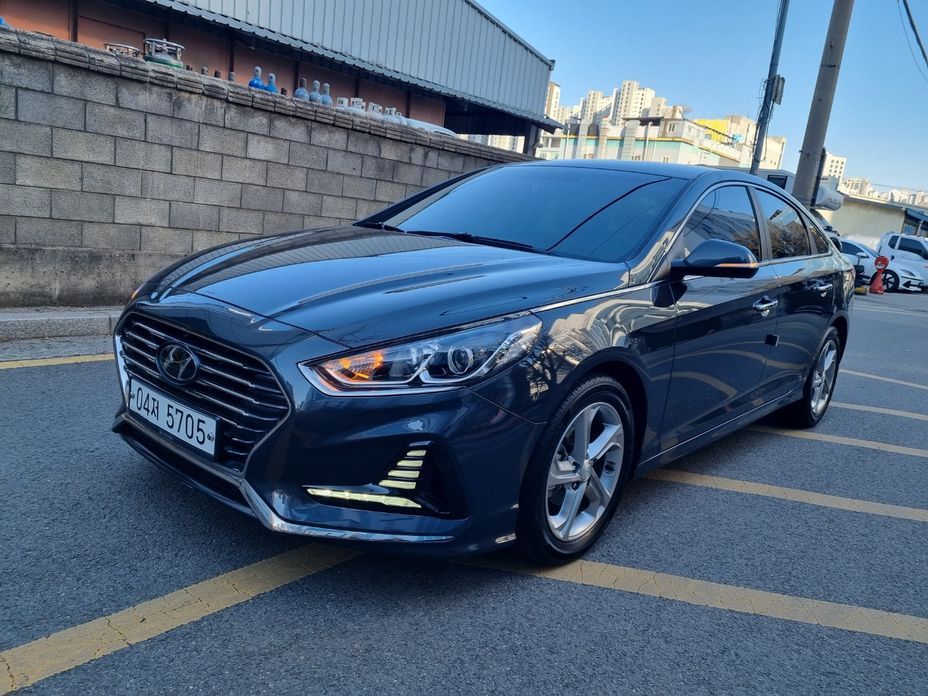 Hyundai Sonata 2018