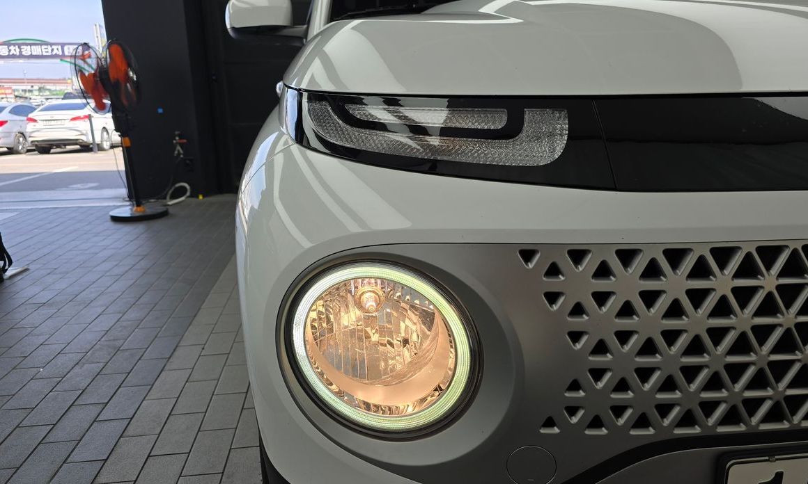 Hyundai Casper 2023