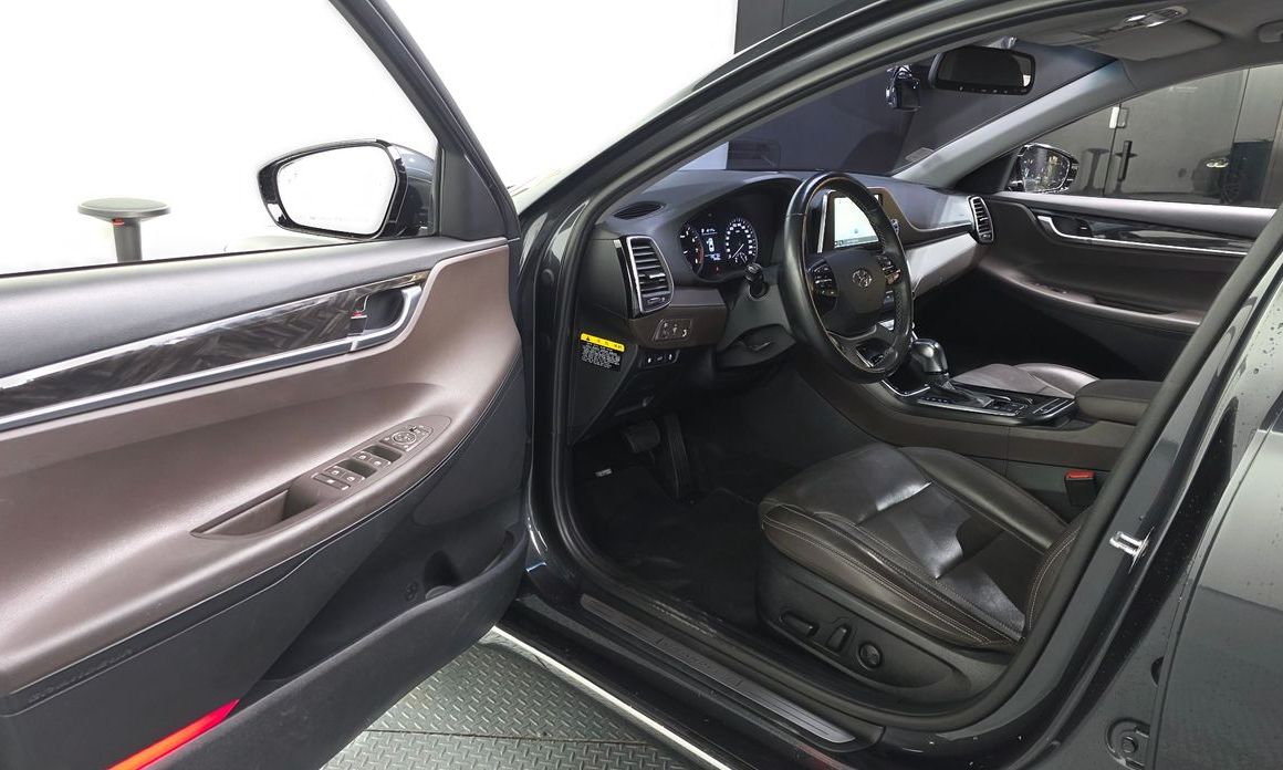 Hyundai Grandeur 2018