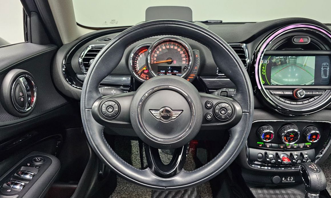 Mini Clubman 2017