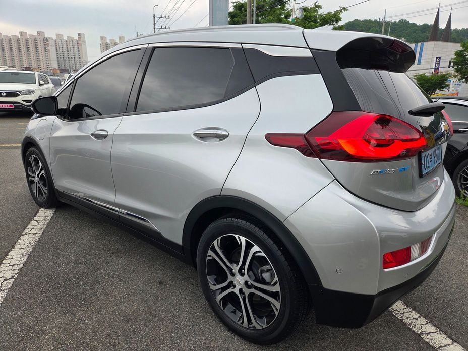 ChevroletGMDaewoo Bolt EV 2019