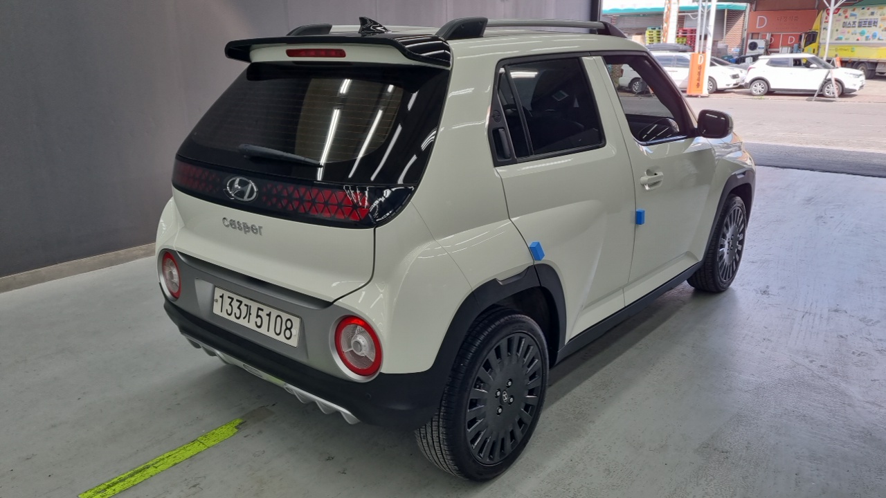 Hyundai Casper 2023