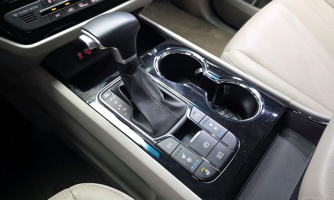 Kia Canival 2020
