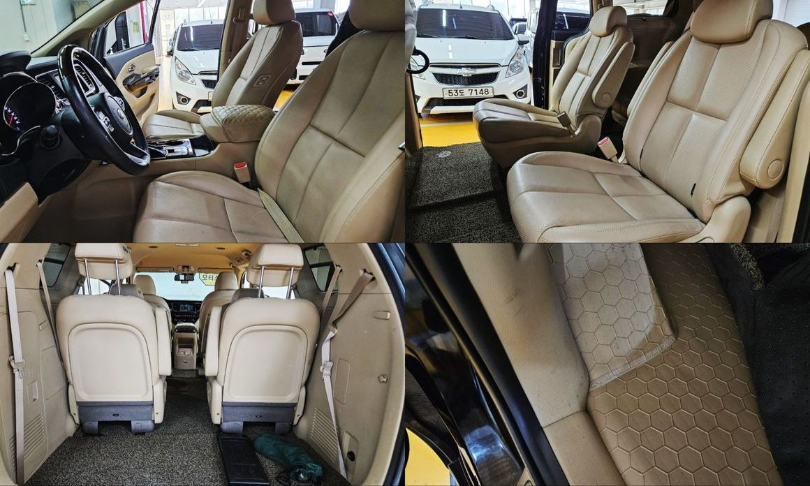 Kia Canival 2019
