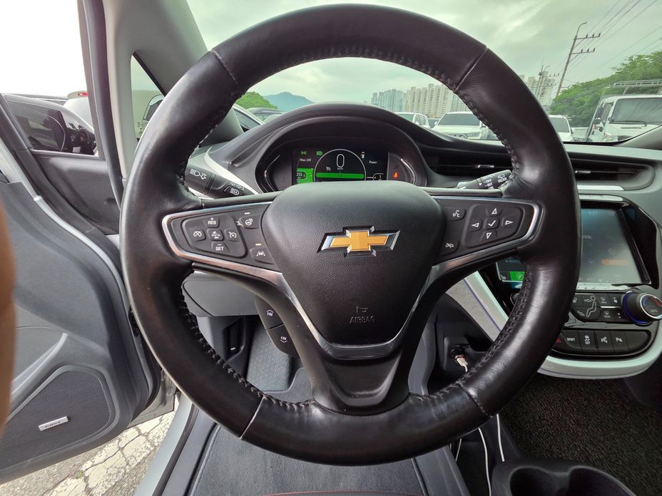 ChevroletGMDaewoo Bolt EV 2019