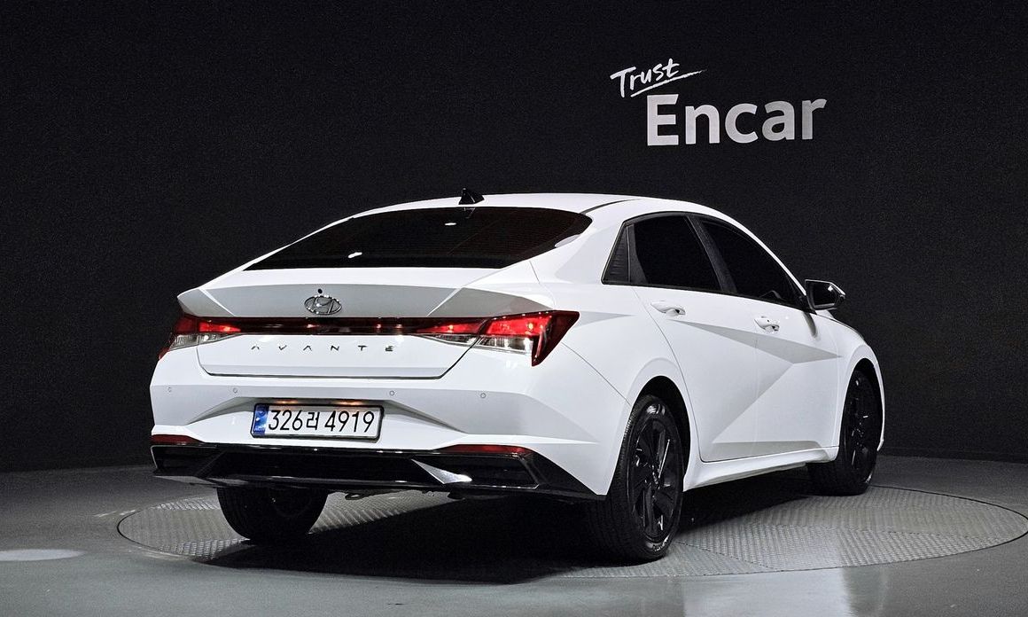 Hyundai AVANTE 2023