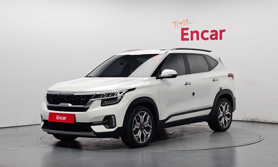 Kia Seltos 2021