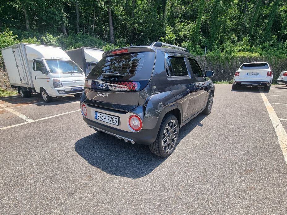 Hyundai Casper 2024
