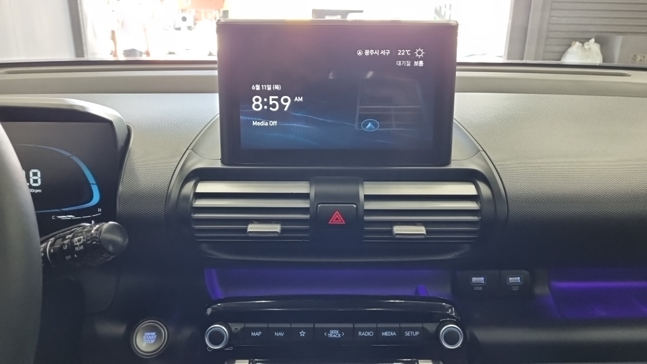 Hyundai Casper 2023