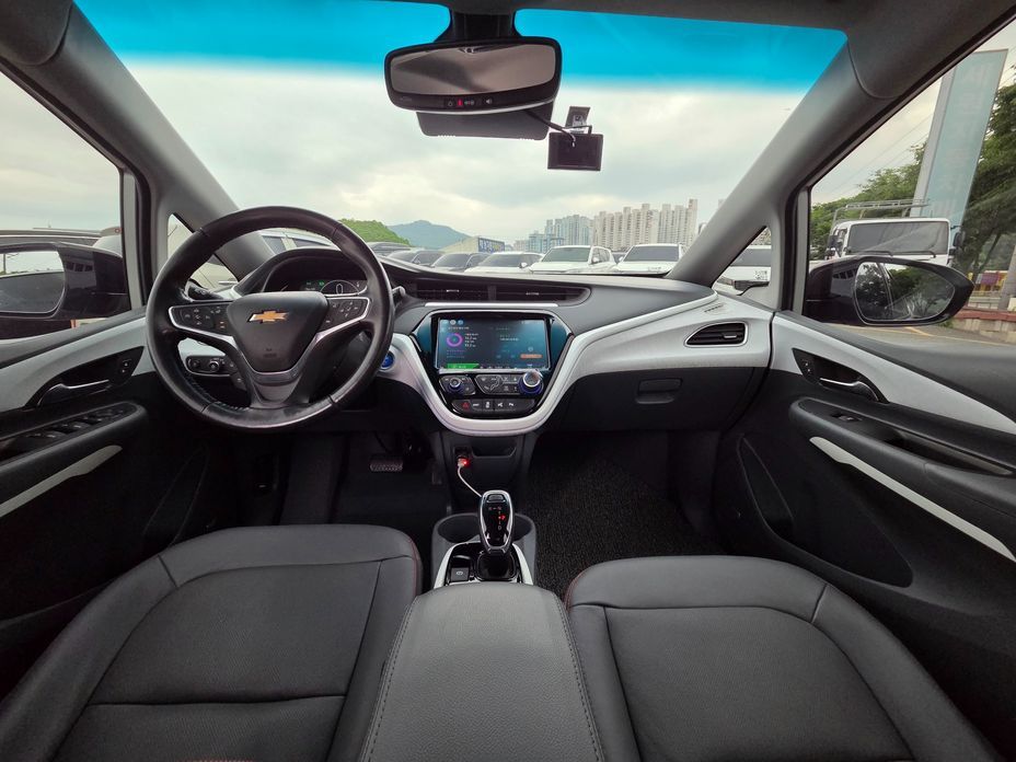 ChevroletGMDaewoo Bolt EV 2019