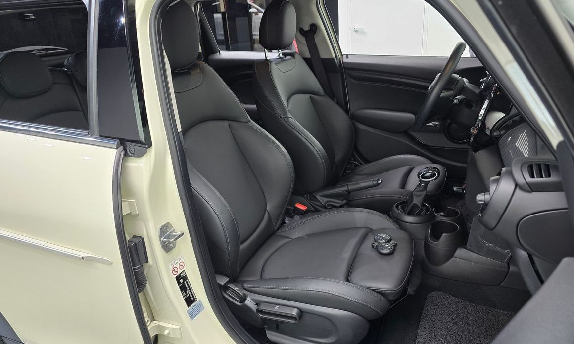 Mini Cooper 2019