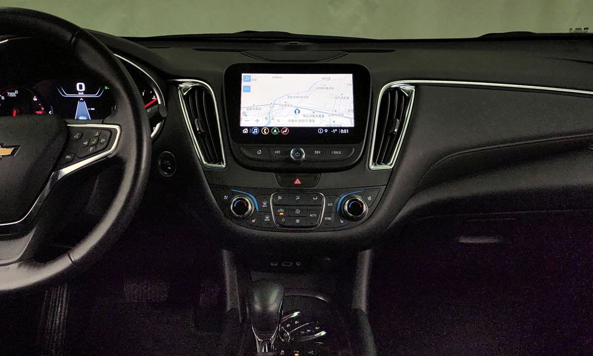 ChevroletGMDaewoo Malibu 2022