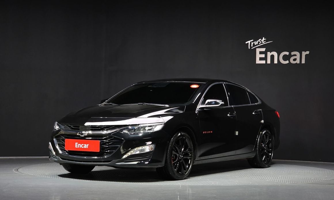 ChevroletGMDaewoo Malibu 2022