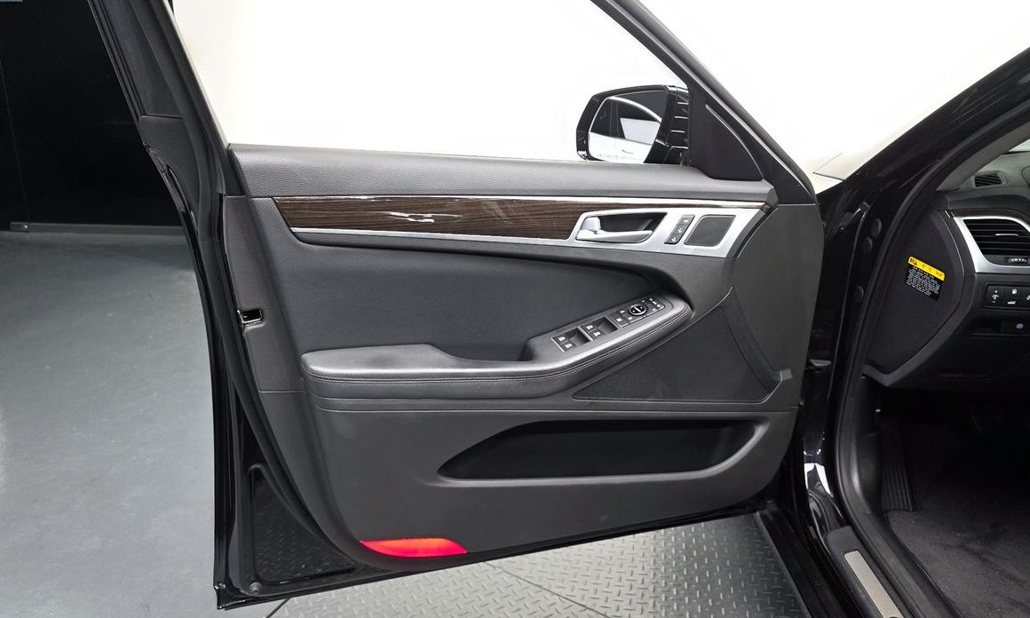 Genesis G80 2018