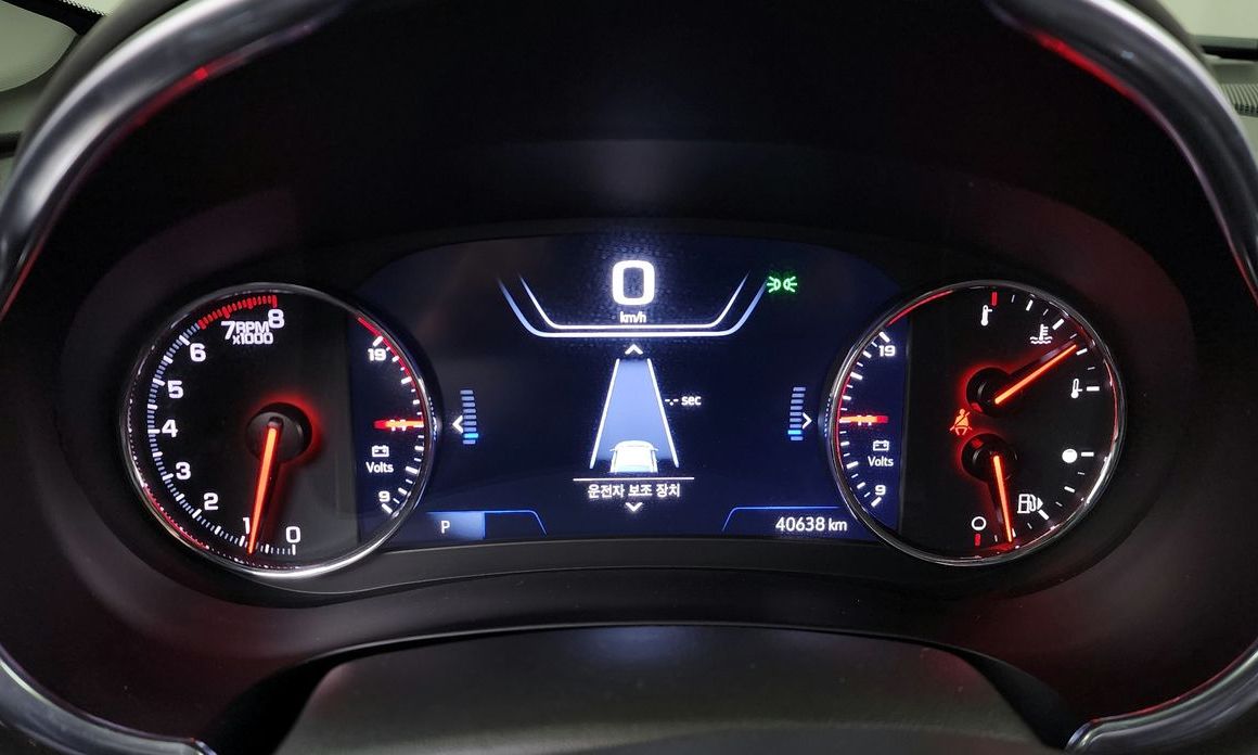 ChevroletGMDaewoo Malibu 2022