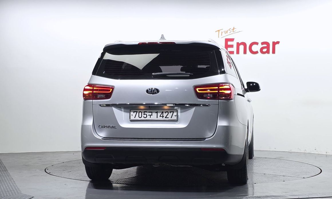 Kia Canival 2020