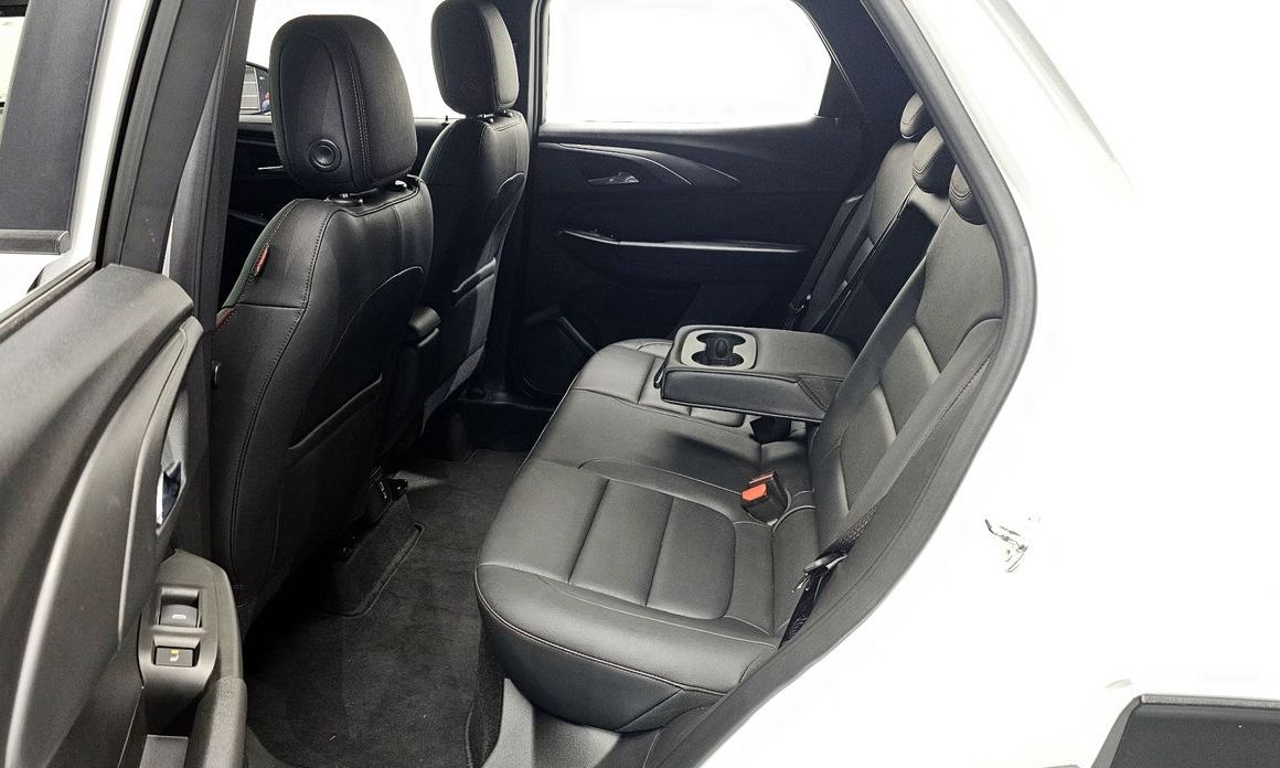 ChevroletGMDaewoo Trailblazer 2021