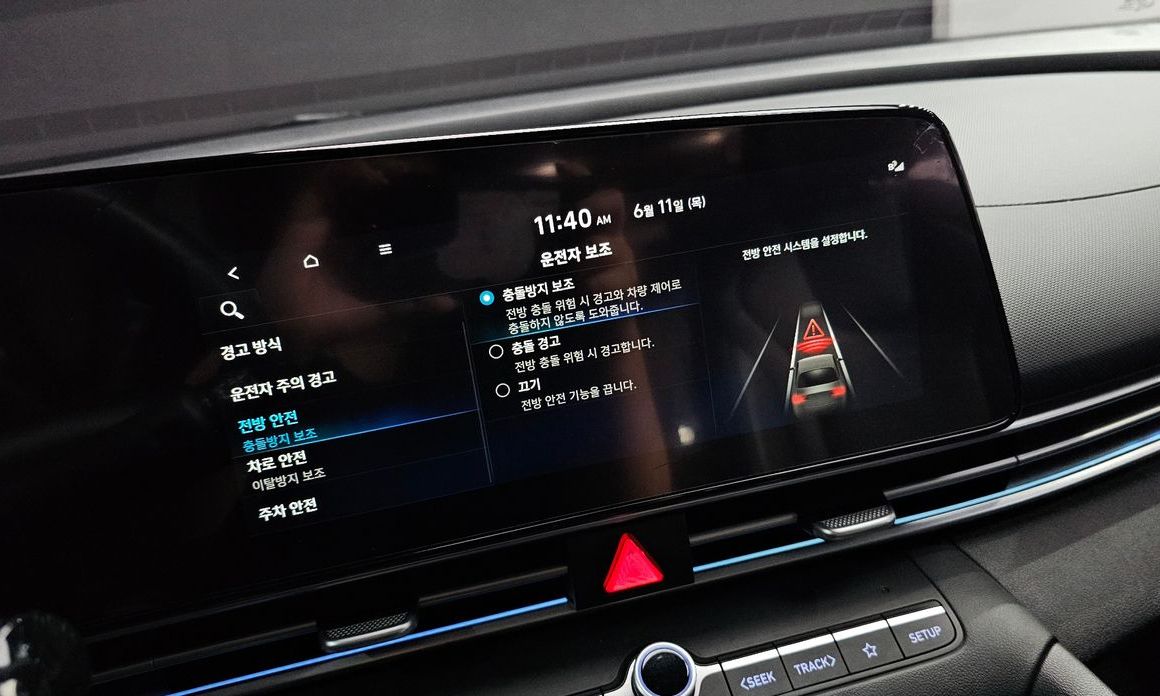 Hyundai AVANTE 2023