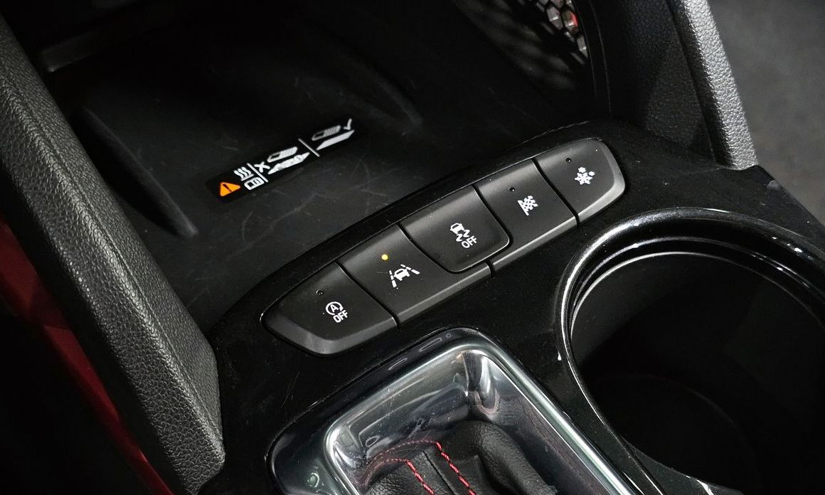 ChevroletGMDaewoo Trailblazer 2021