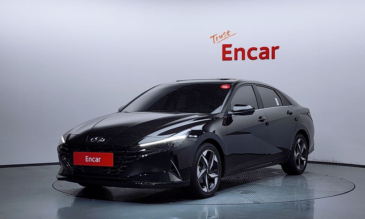 Hyundai AVANTE 2023