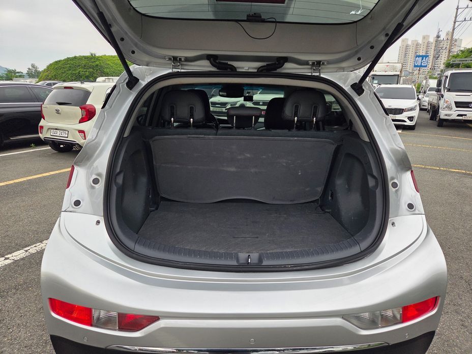 ChevroletGMDaewoo Bolt EV 2019