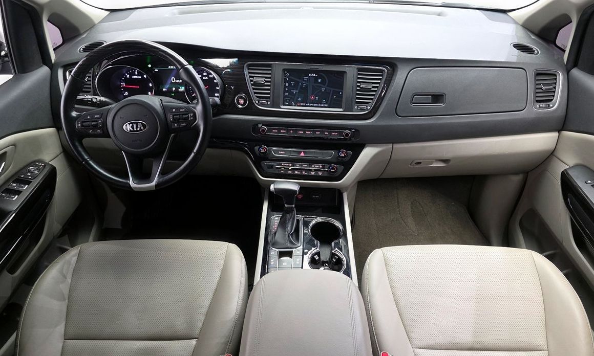 Kia Canival 2020