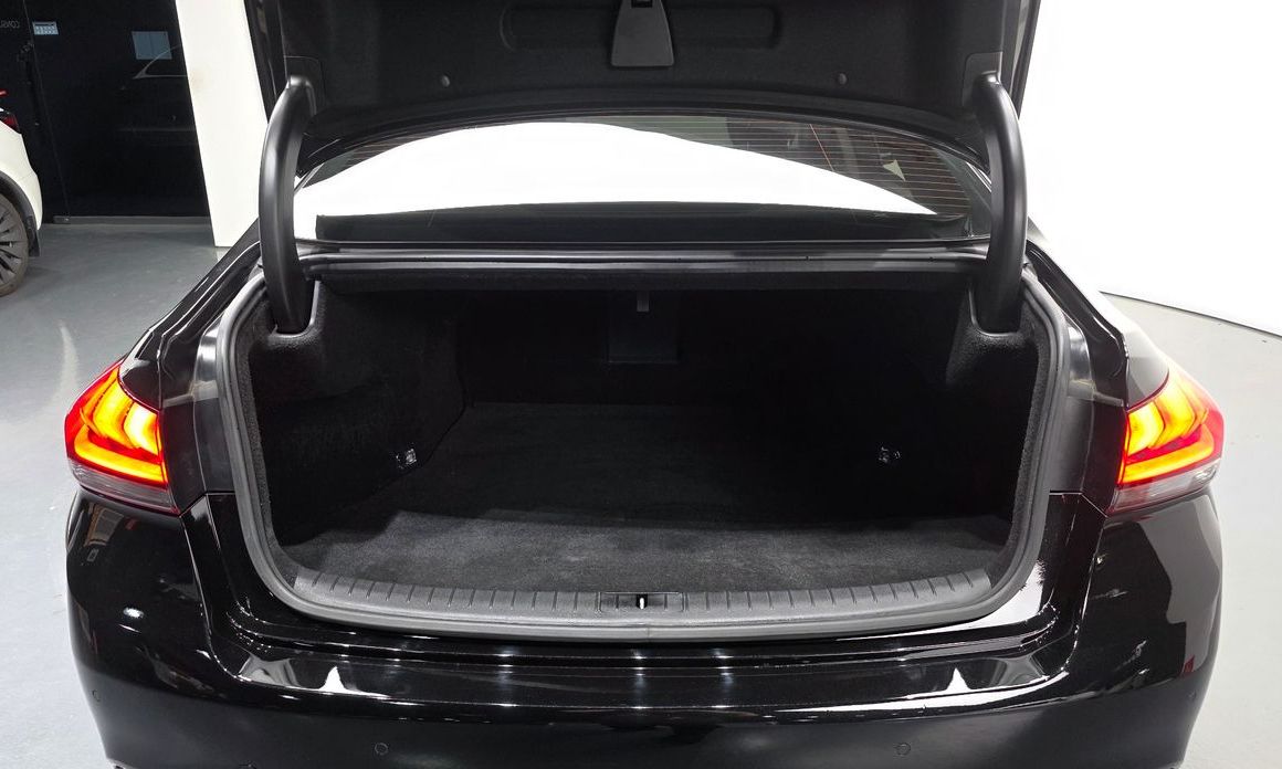 Genesis G80 2018