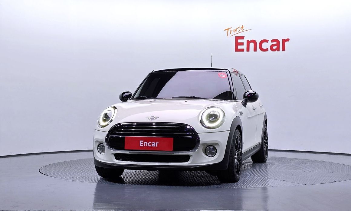 Mini Cooper 2019