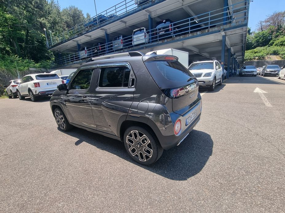 Hyundai Casper 2024