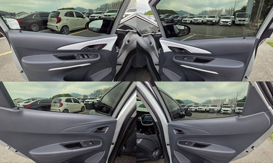ChevroletGMDaewoo Bolt EV 2019