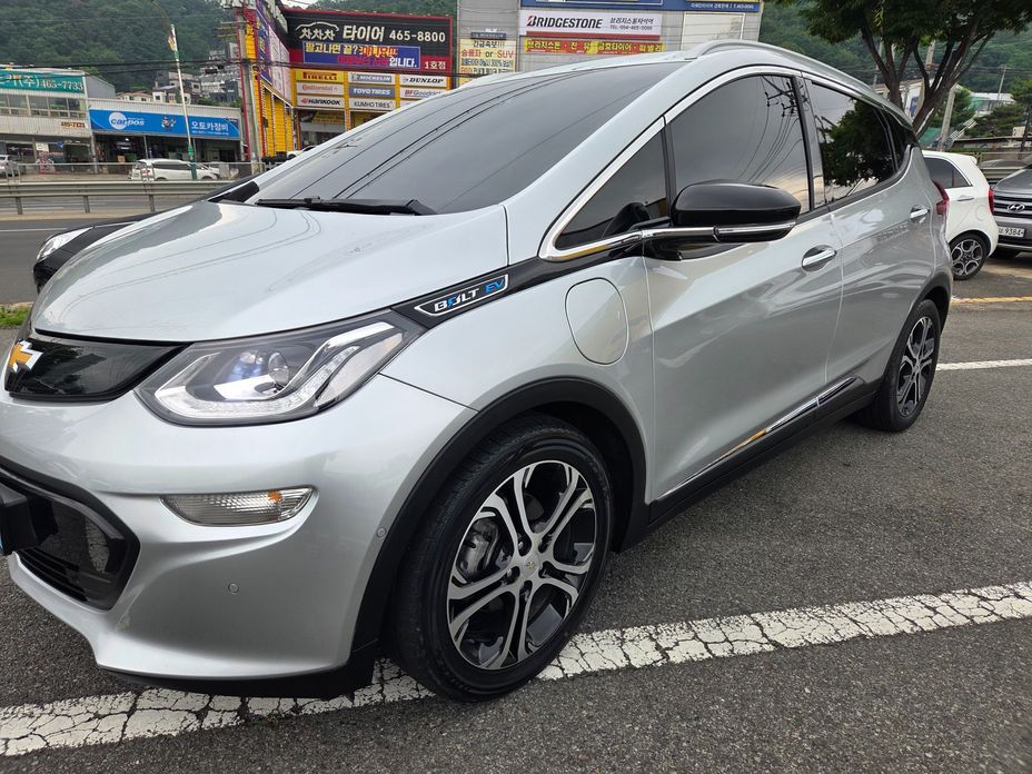 ChevroletGMDaewoo Bolt EV 2019
