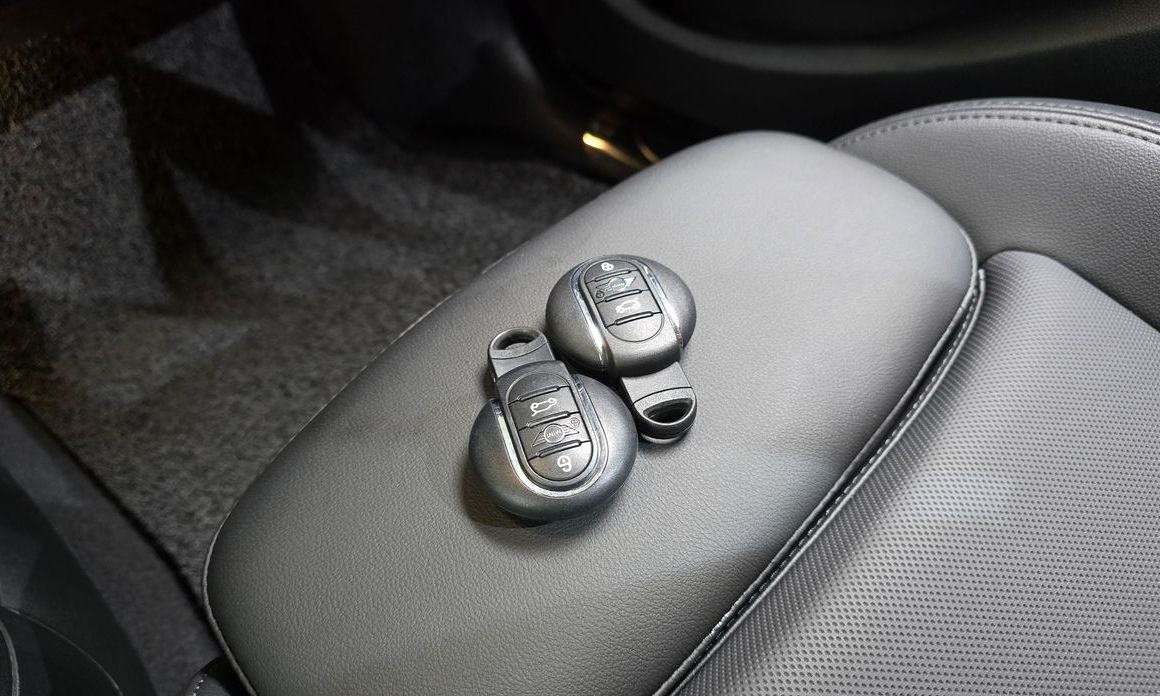 Mini Cooper 2019