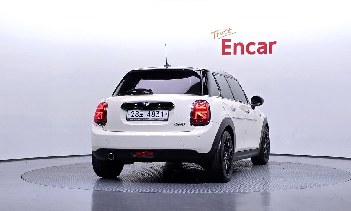 Mini Cooper 2019