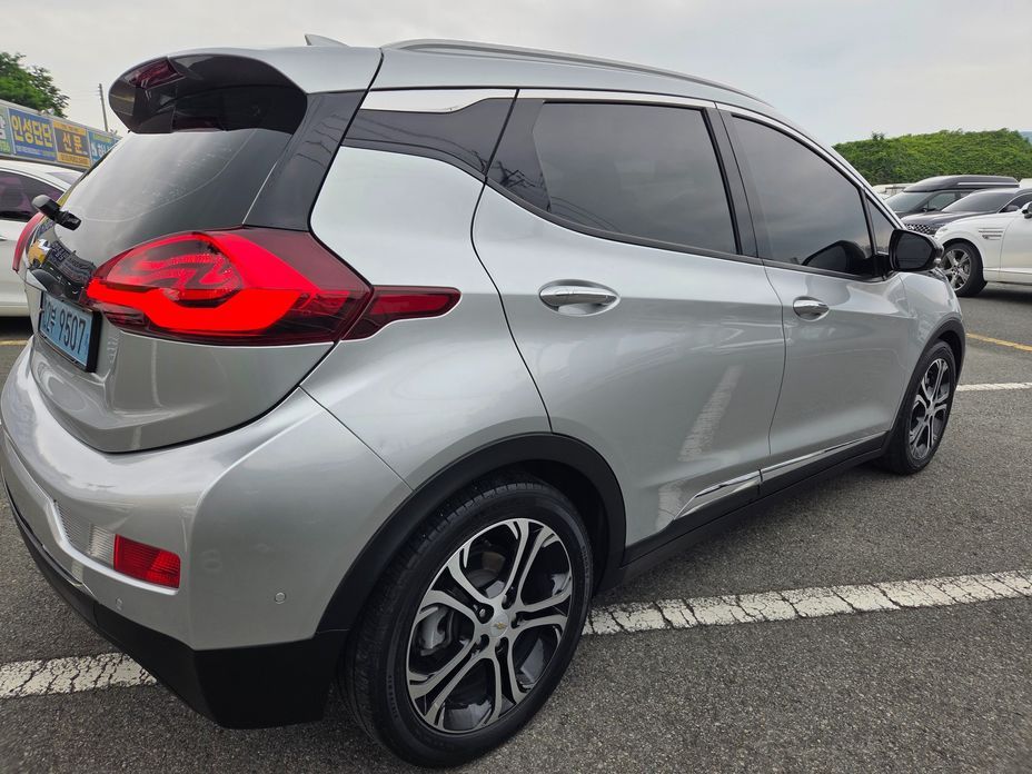 ChevroletGMDaewoo Bolt EV 2019