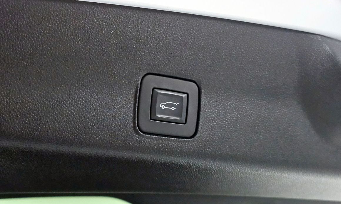 ChevroletGMDaewoo Trailblazer 2021