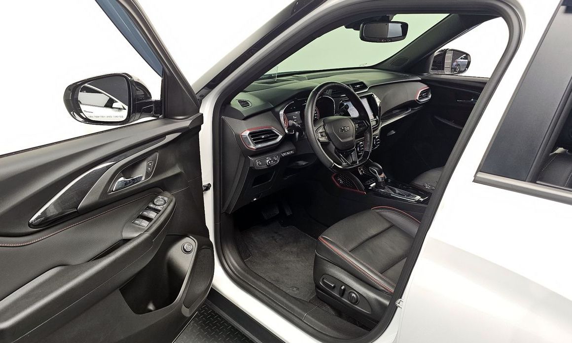 ChevroletGMDaewoo Trailblazer 2021