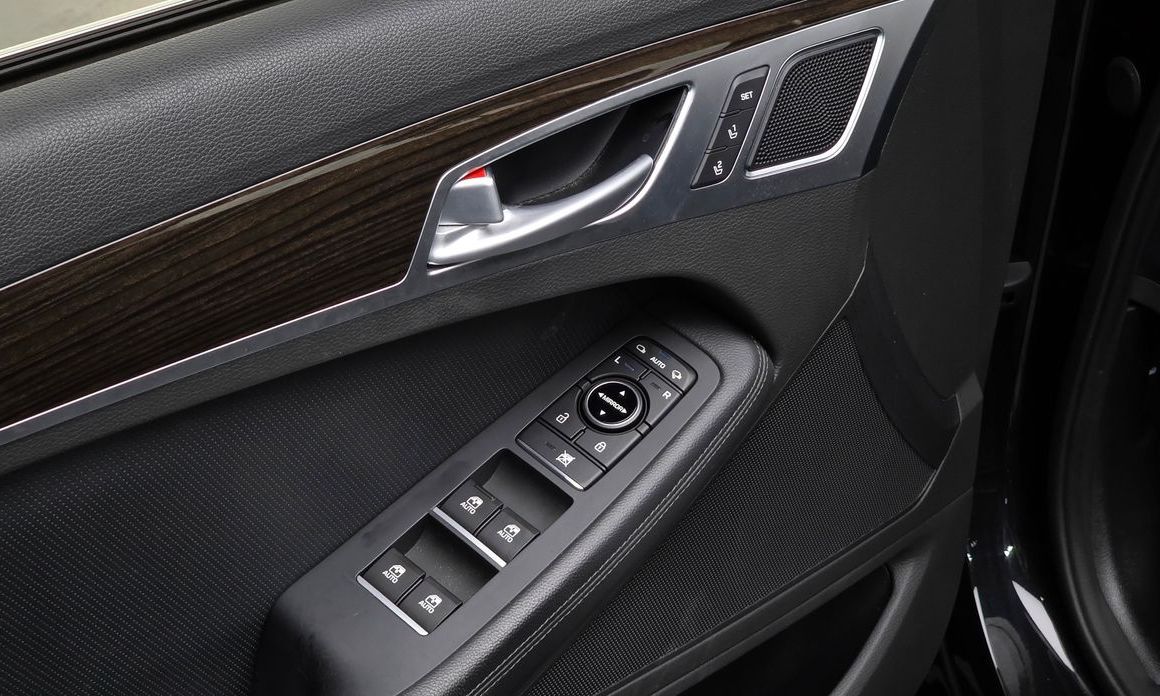 Genesis G80 2018