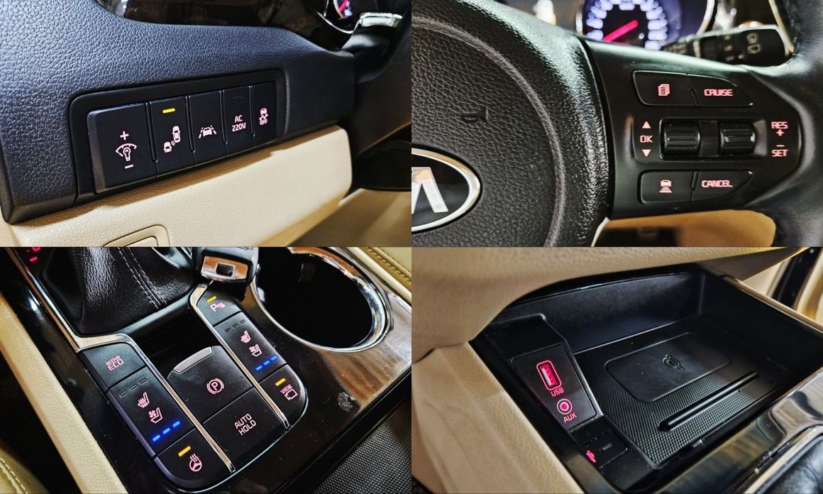Kia Canival 2019