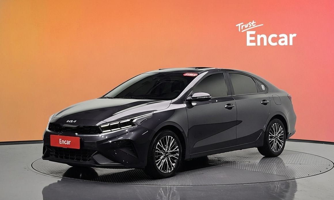 Kia K3 2022
