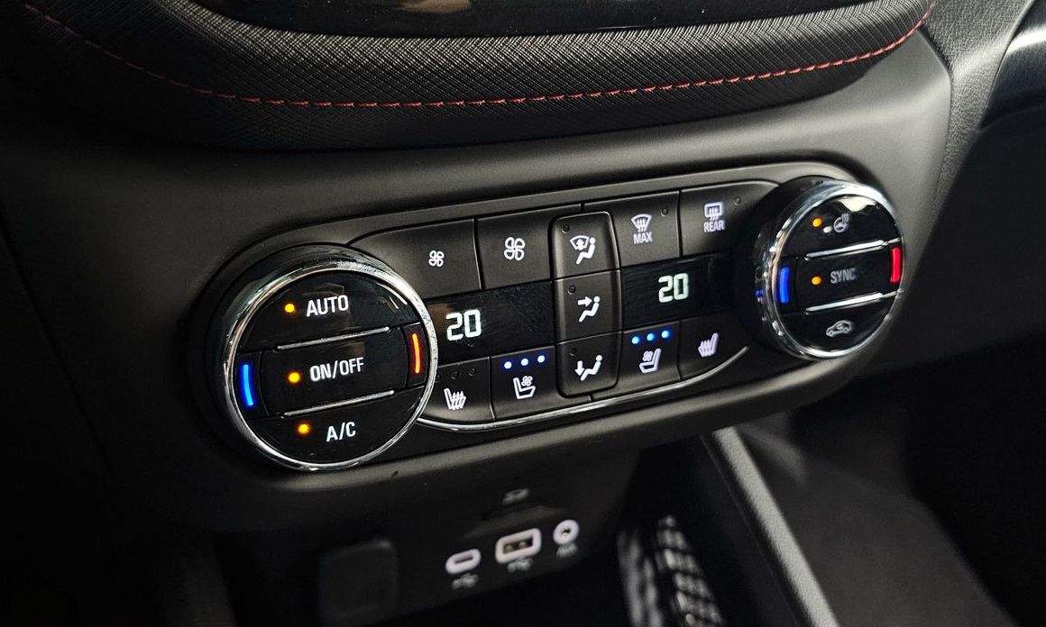 ChevroletGMDaewoo Trailblazer 2021