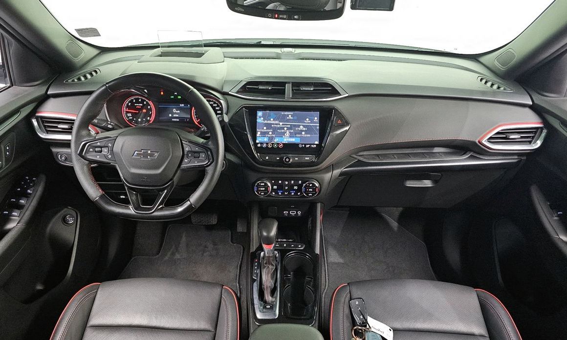 ChevroletGMDaewoo Trailblazer 2021