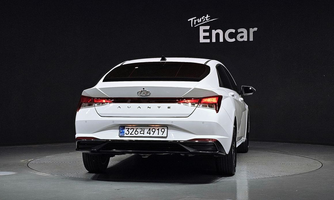 Hyundai AVANTE 2023